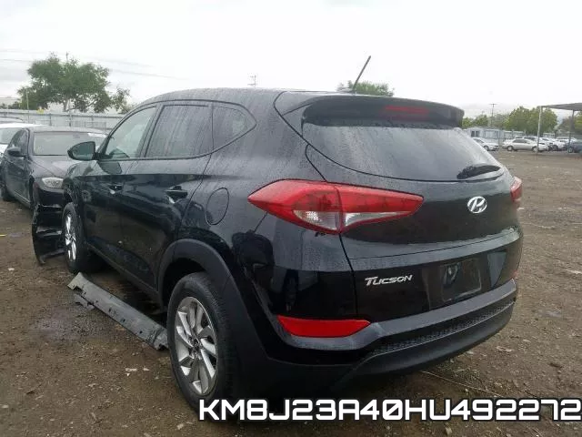 KM8J23A40HU492272 фото 4