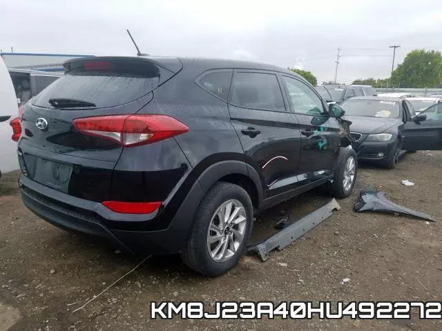 KM8J23A40HU492272 фото 5