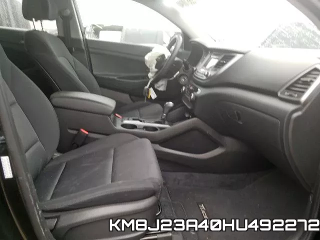 KM8J23A40HU492272 фото 6