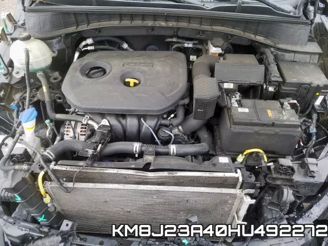 KM8J23A40HU492272 фото 8