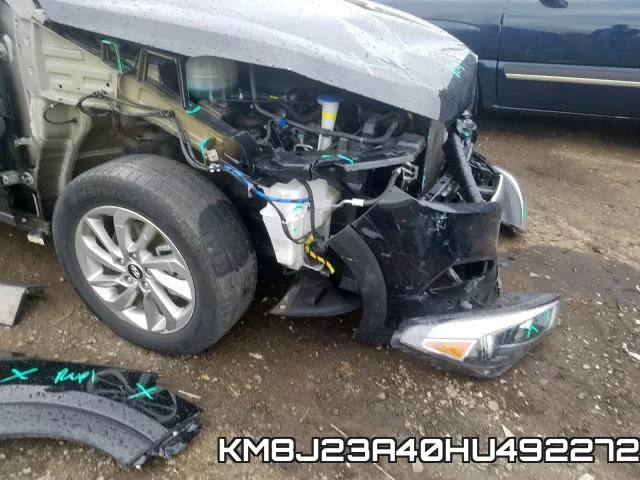 KM8J23A40HU492272 фото 10