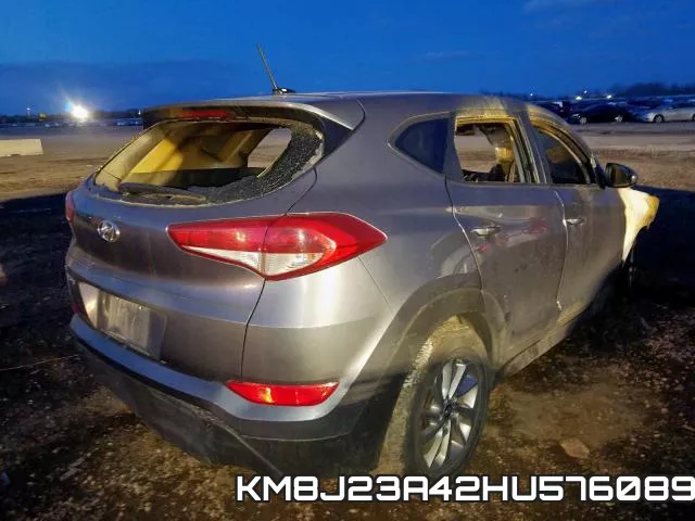 KM8J23A42HU576089 фото 5
