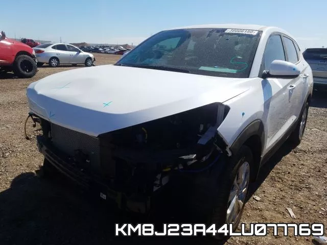 KM8J23A44LU077769 фото 3