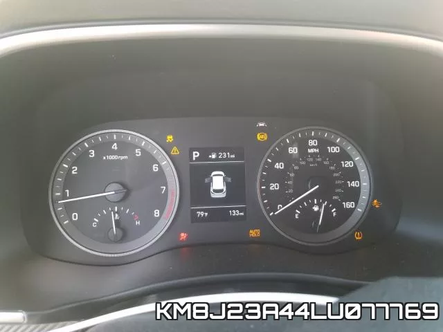 KM8J23A44LU077769 фото 9