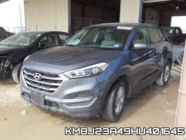 KM8J23A49HU401645 фото 3