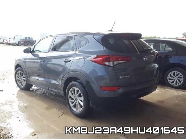 KM8J23A49HU401645 фото 4