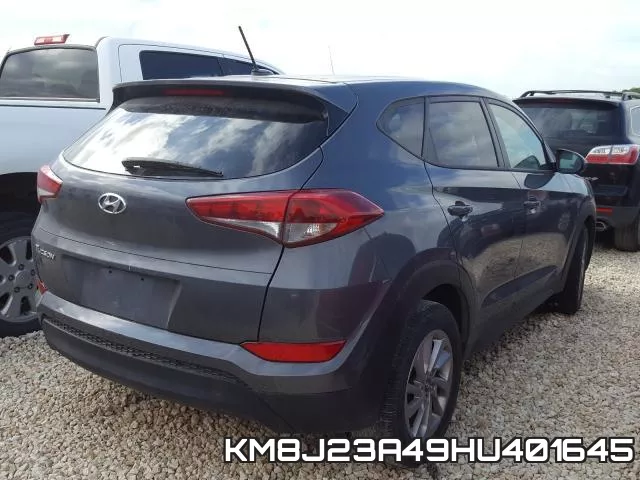 KM8J23A49HU401645 фото 5