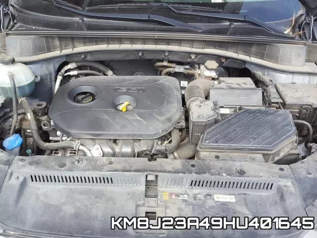 KM8J23A49HU401645 фото 8