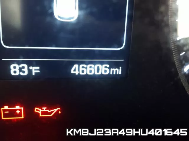 KM8J23A49HU401645 фото 9