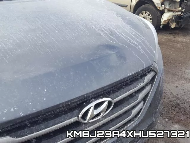 KM8J23A4XHU527321 фото 2