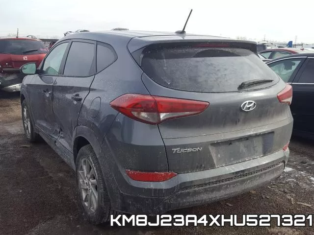 KM8J23A4XHU527321 фото 4