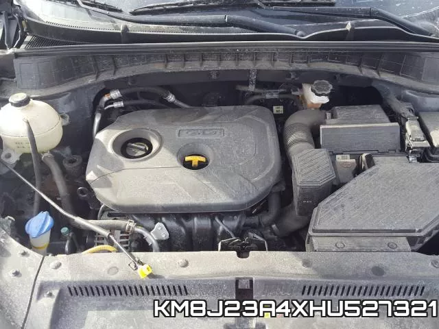 KM8J23A4XHU527321 фото 8