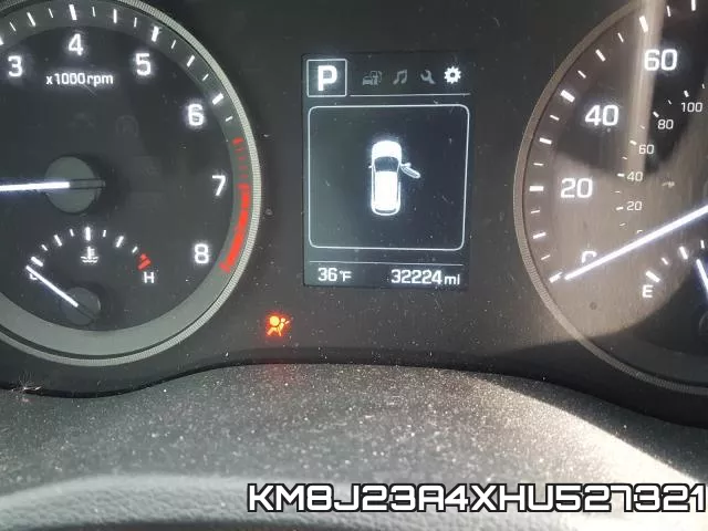 KM8J23A4XHU527321 фото 9