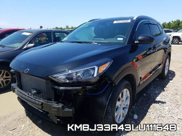 KM8J33A43LU111648 фото 3