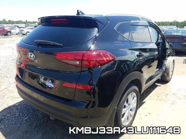 KM8J33A43LU111648 фото 5