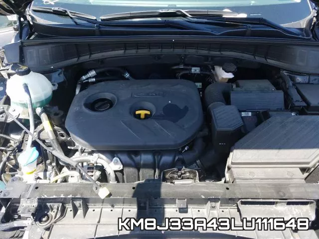 KM8J33A43LU111648 фото 8