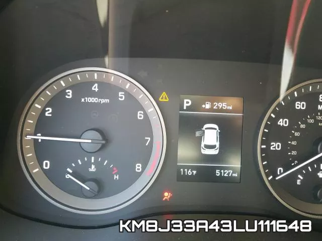 KM8J33A43LU111648 фото 9