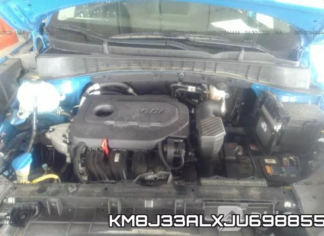 KM8J33ALXJU698855 фото 2