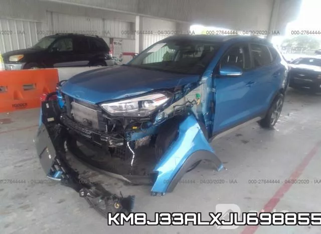 KM8J33ALXJU698855 фото 3