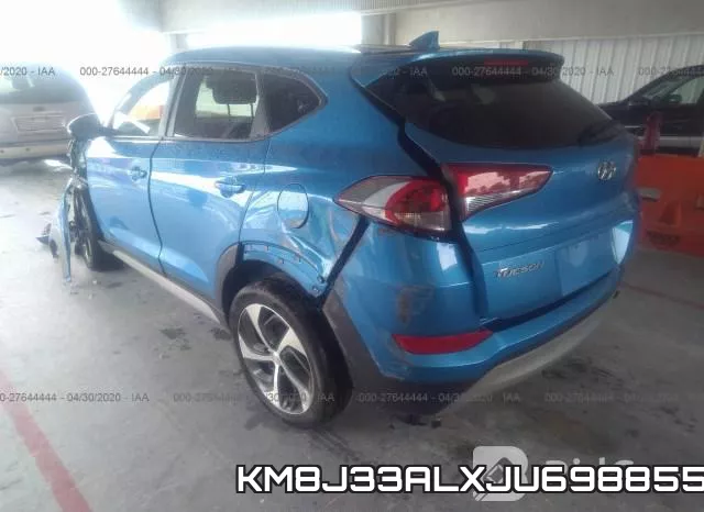 KM8J33ALXJU698855 фото 4
