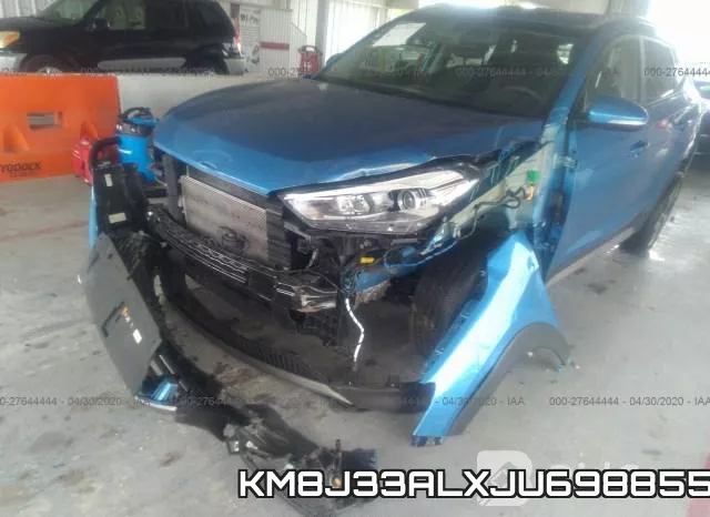 KM8J33ALXJU698855 фото 7