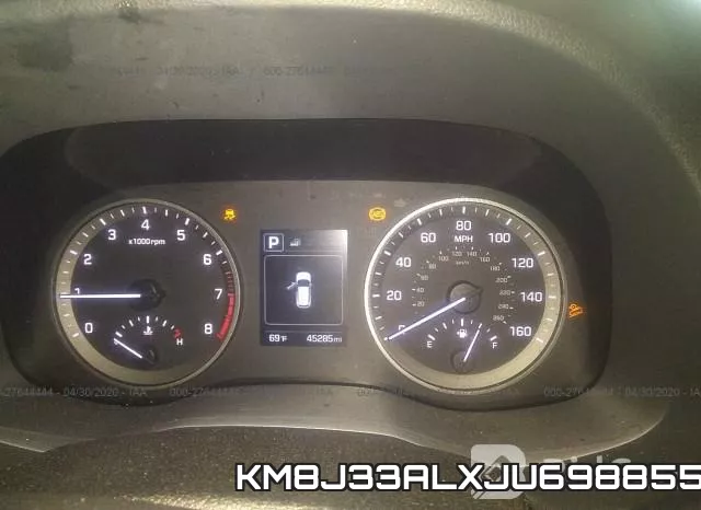 KM8J33ALXJU698855 фото 8