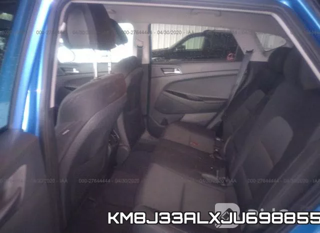 KM8J33ALXJU698855 фото 9