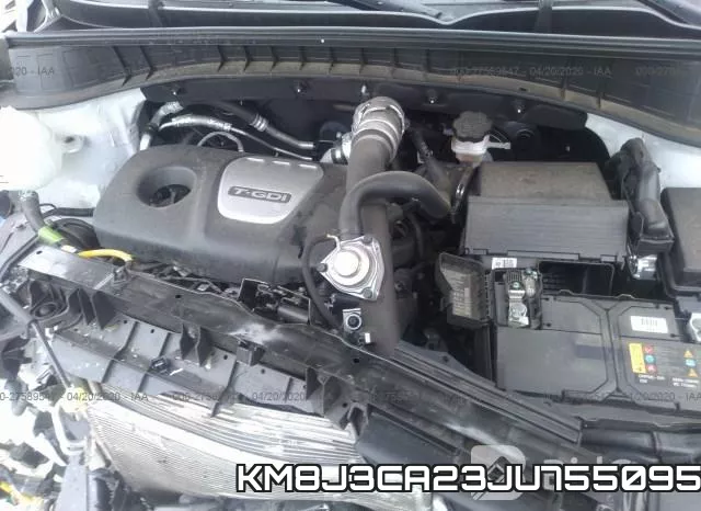 KM8J3CA23JU755095 фото 2