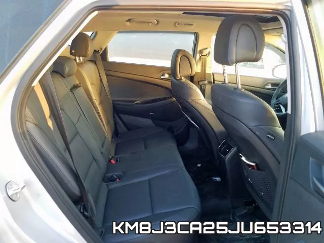 KM8J3CA25JU653314 фото 7