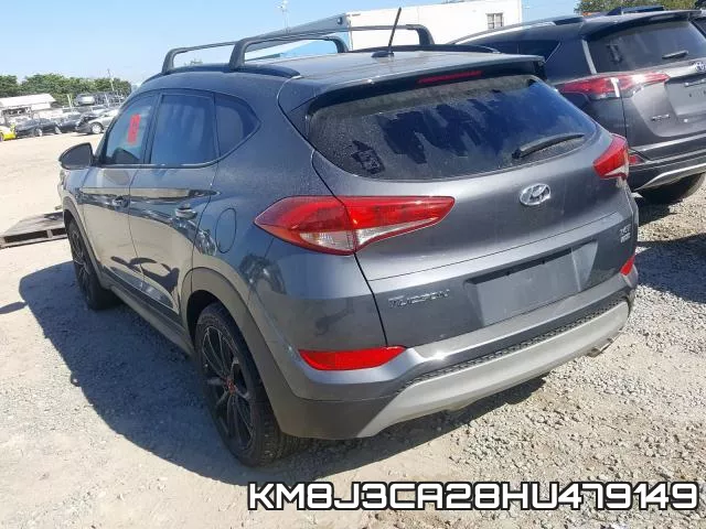 KM8J3CA28HU479149 фото 4