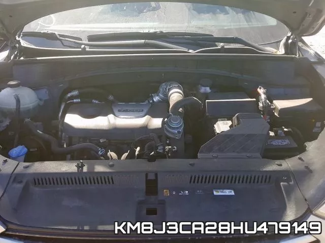 KM8J3CA28HU479149 фото 8