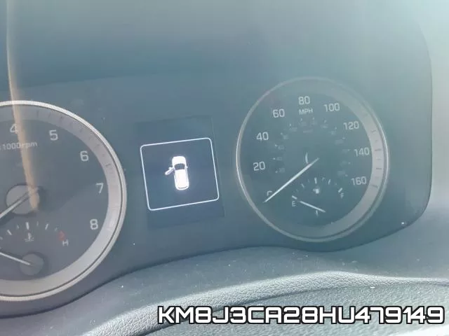 KM8J3CA28HU479149 фото 9