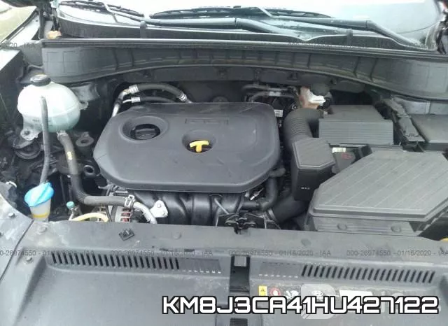 KM8J3CA41HU427122 фото 2