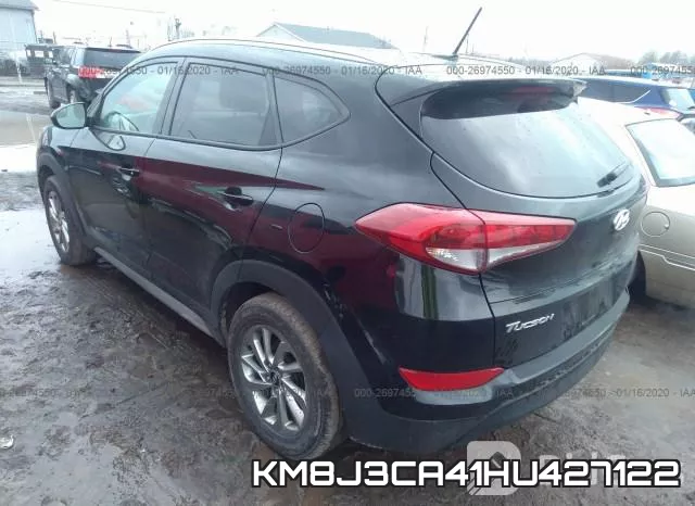 KM8J3CA41HU427122 фото 4