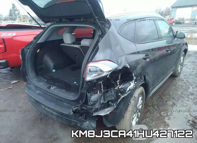 KM8J3CA41HU427122 фото 5