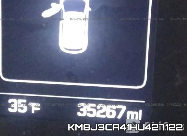 KM8J3CA41HU427122 фото 8