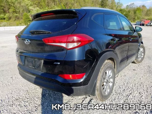 KM8J3CA44HU289768 фото 5