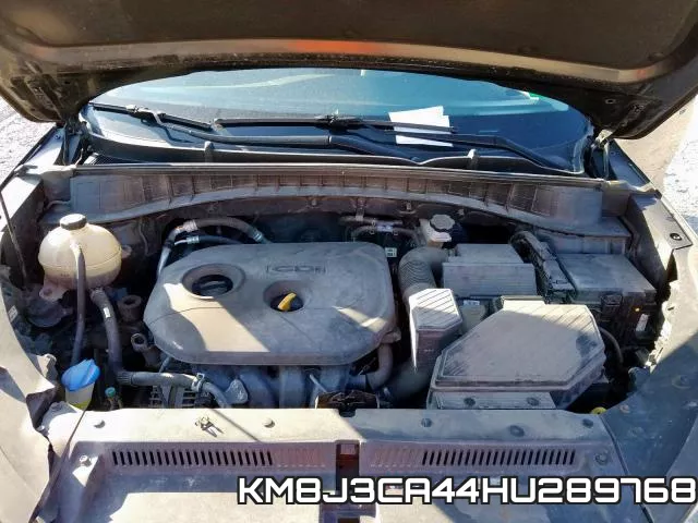 KM8J3CA44HU289768 фото 8