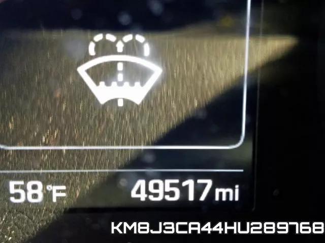 KM8J3CA44HU289768 фото 9