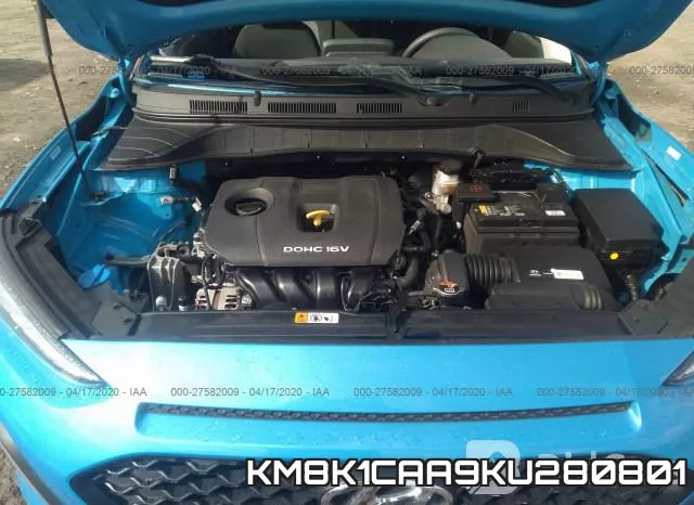 KM8K1CAA9KU280801 фото 2