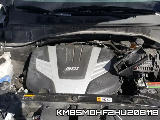 KM8SMDHF2HU208118 фото 8