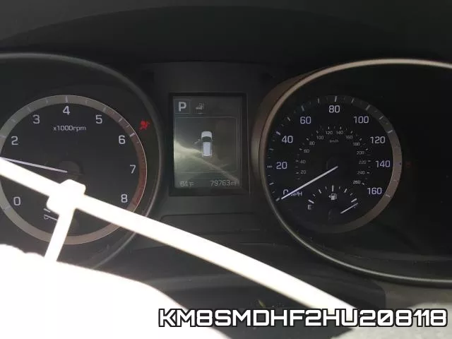 KM8SMDHF2HU208118 фото 9