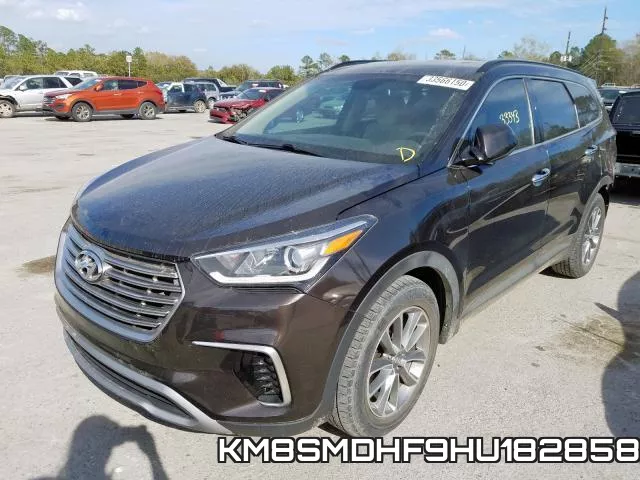 KM8SMDHF9HU182858 фото 3
