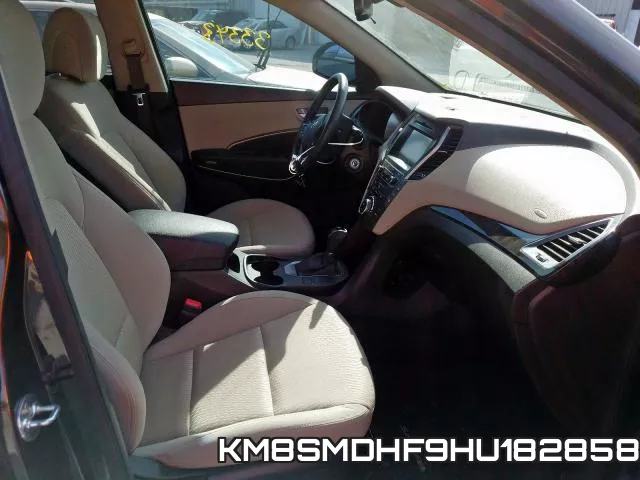 KM8SMDHF9HU182858 фото 6