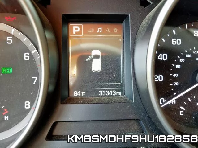 KM8SMDHF9HU182858 фото 9