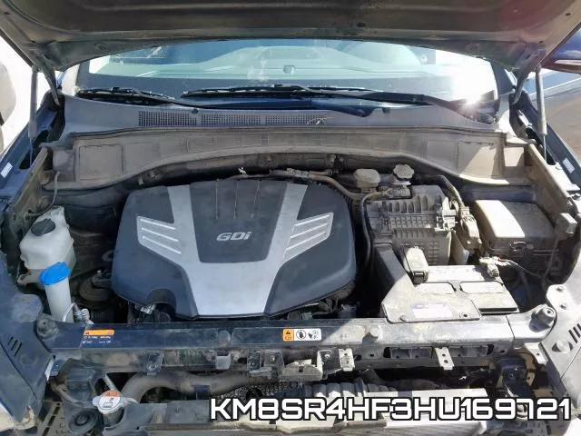 KM8SR4HF3HU169721 фото 8