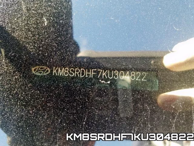 KM8SRDHF7KU304822 фото 2
