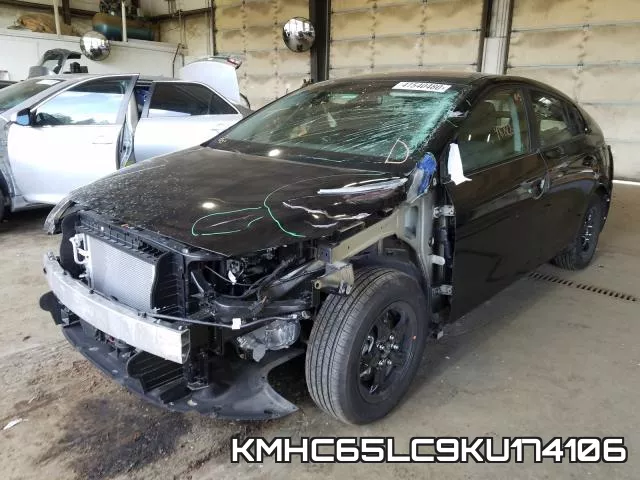 KMHC65LC9KU174106 фото 3
