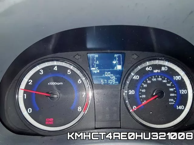 KMHCT4AE0HU321008 фото 9