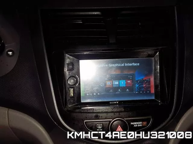 KMHCT4AE0HU321008 фото 10